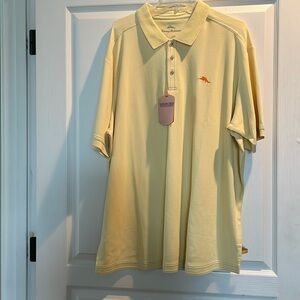 Brand new Tommy Bahama, casual leisure shirt XXL/TTG